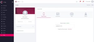 TopChange верификация