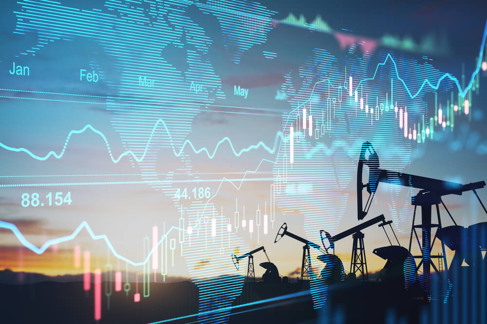 trading oil